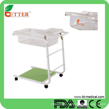 baby hospital bed with stylish design
